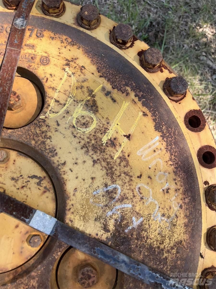 CAT D6H Ostale komponente za građevinarstvo