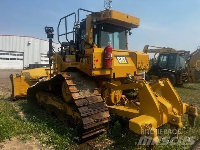 CAT D6T Buldožeri guseničari
