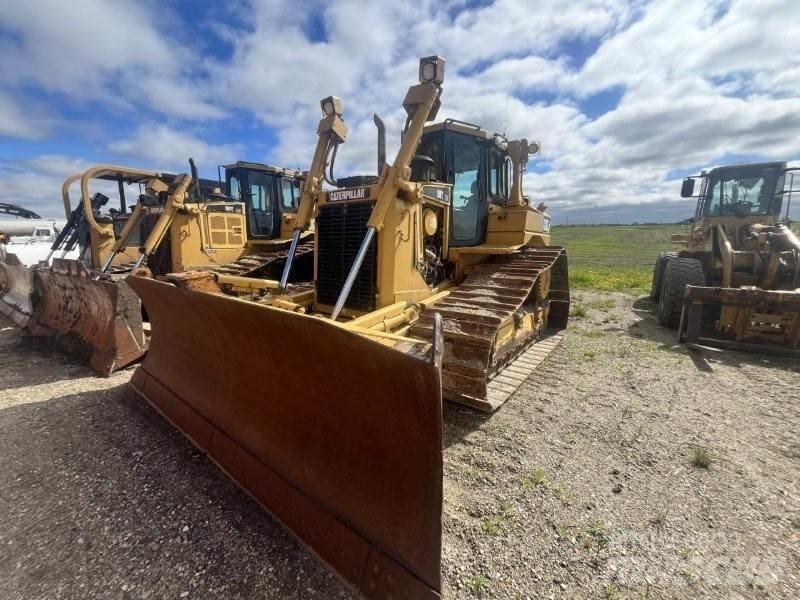 CAT D6T XW Buldožeri guseničari