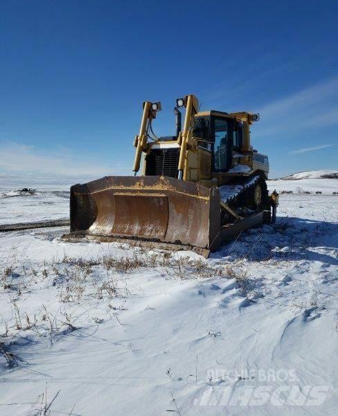 CAT D7R Buldožeri guseničari