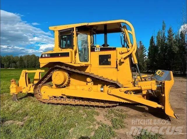 CAT D7R XR Buldožeri guseničari