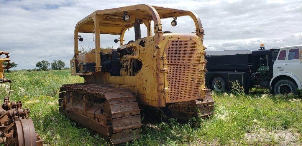 CAT D8H Buldožeri guseničari