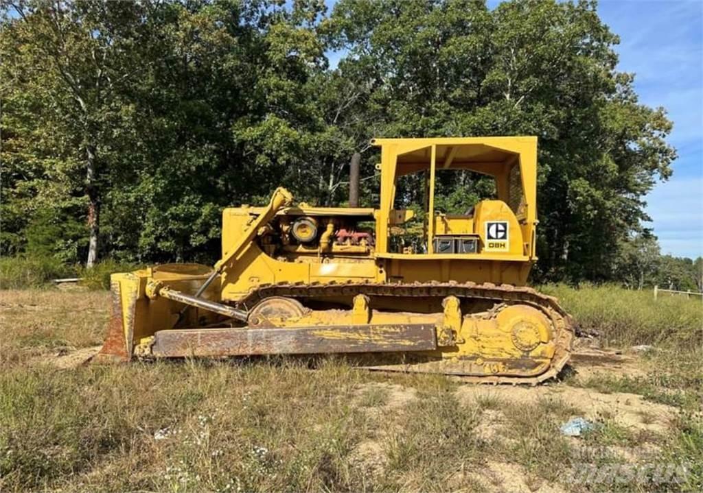 CAT D8H Buldožeri guseničari