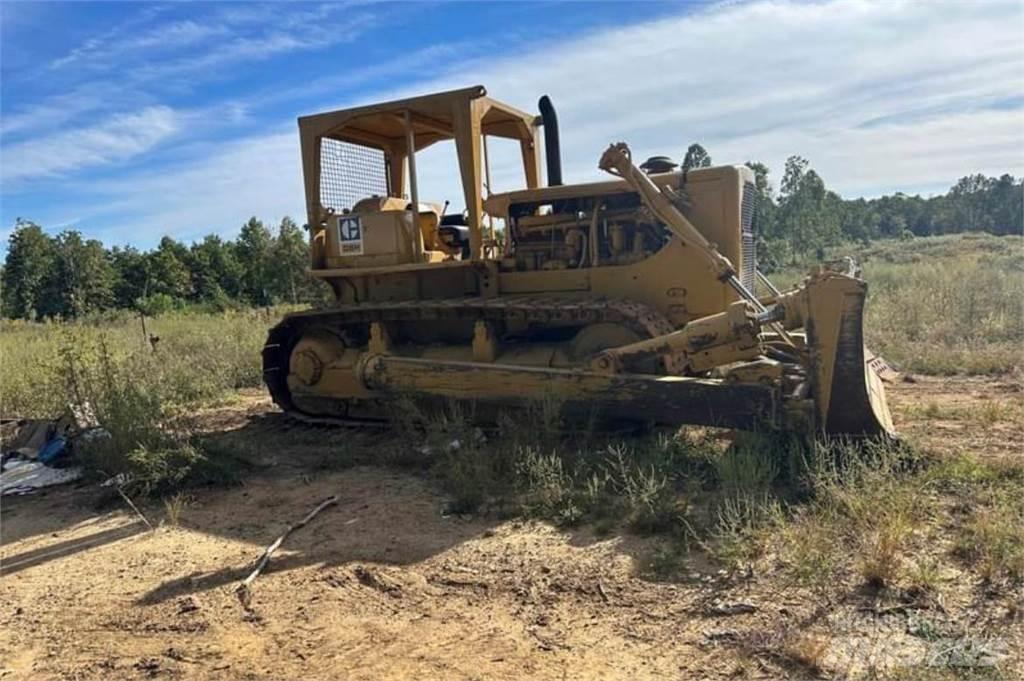 CAT D8H Buldožeri guseničari