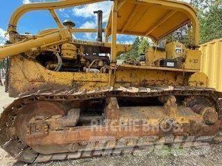 CAT D8H Buldožeri guseničari