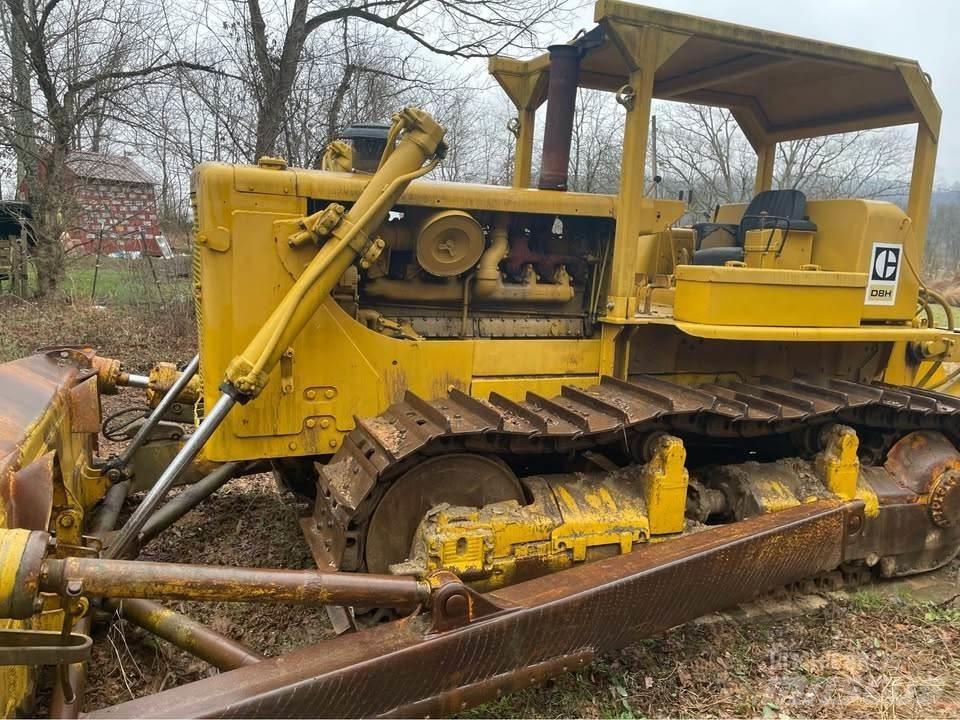 CAT D8H Buldožeri guseničari