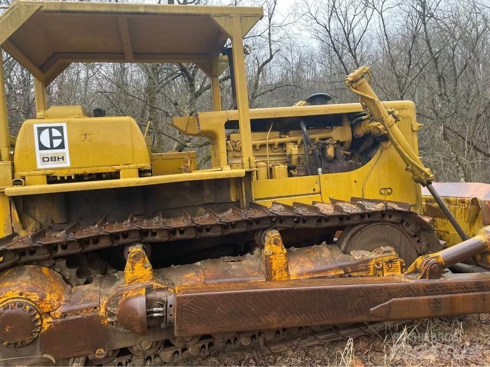 CAT D8H Buldožeri guseničari