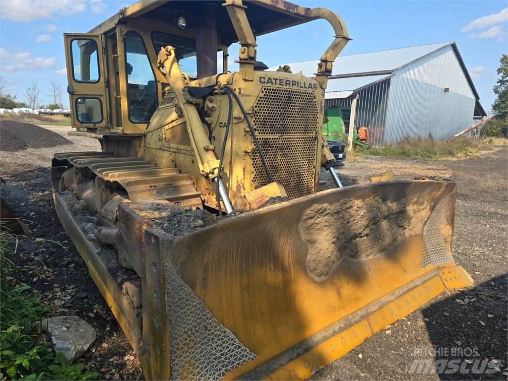CAT D8H Buldožeri guseničari