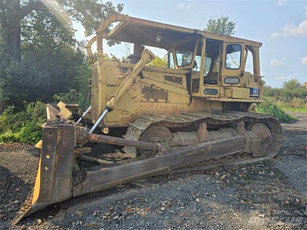 CAT D8H Buldožeri guseničari