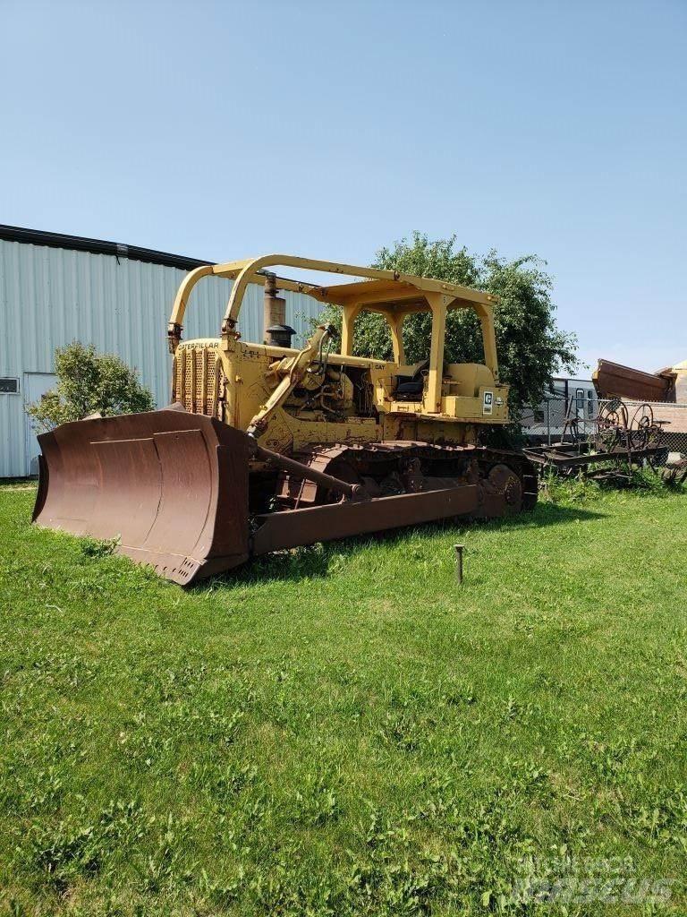 CAT D8K Buldožeri guseničari