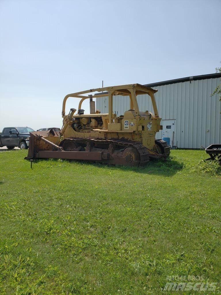 CAT D8K Buldožeri guseničari
