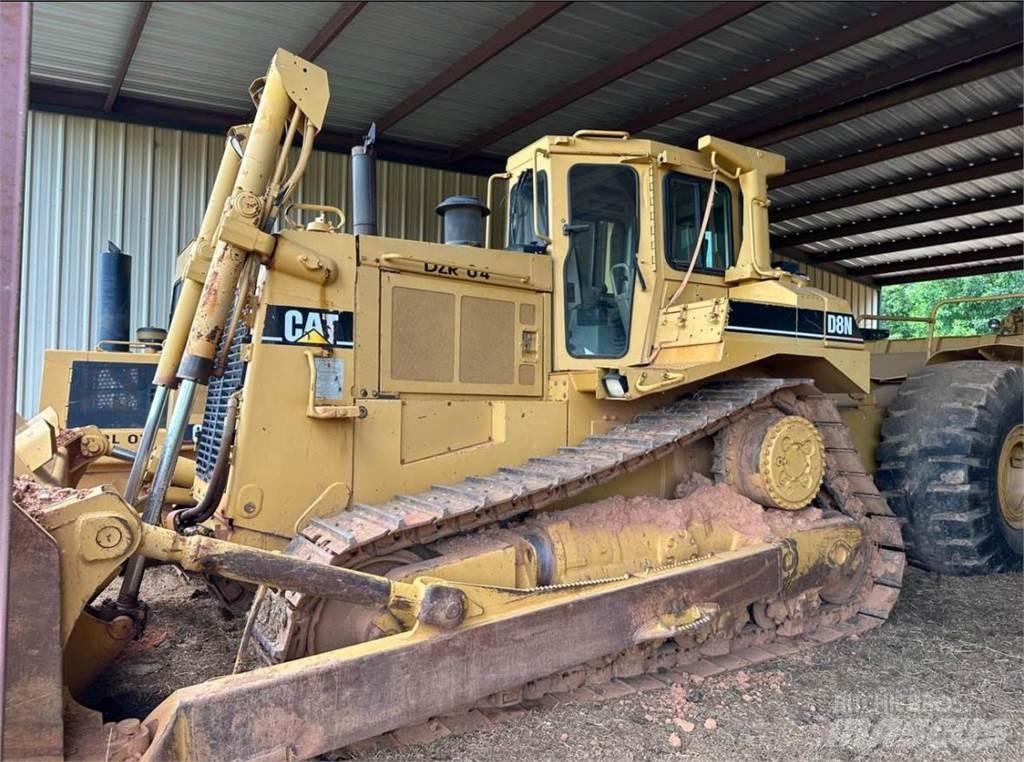 CAT D8N Buldožeri guseničari