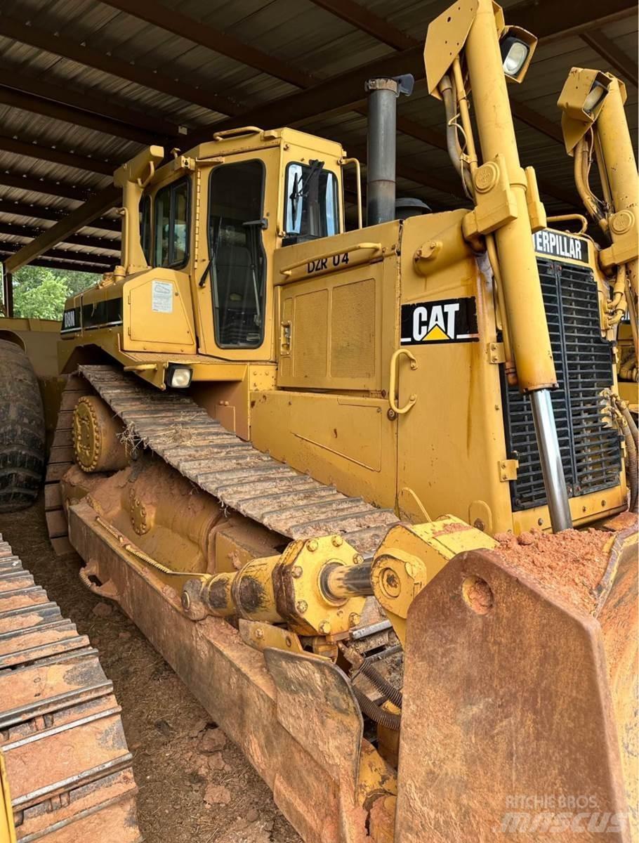 CAT D8N Buldožeri guseničari
