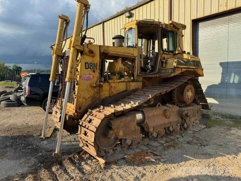 CAT D8N Buldožeri guseničari