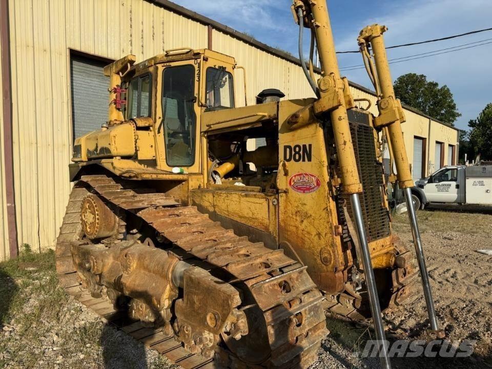 CAT D8N Buldožeri guseničari
