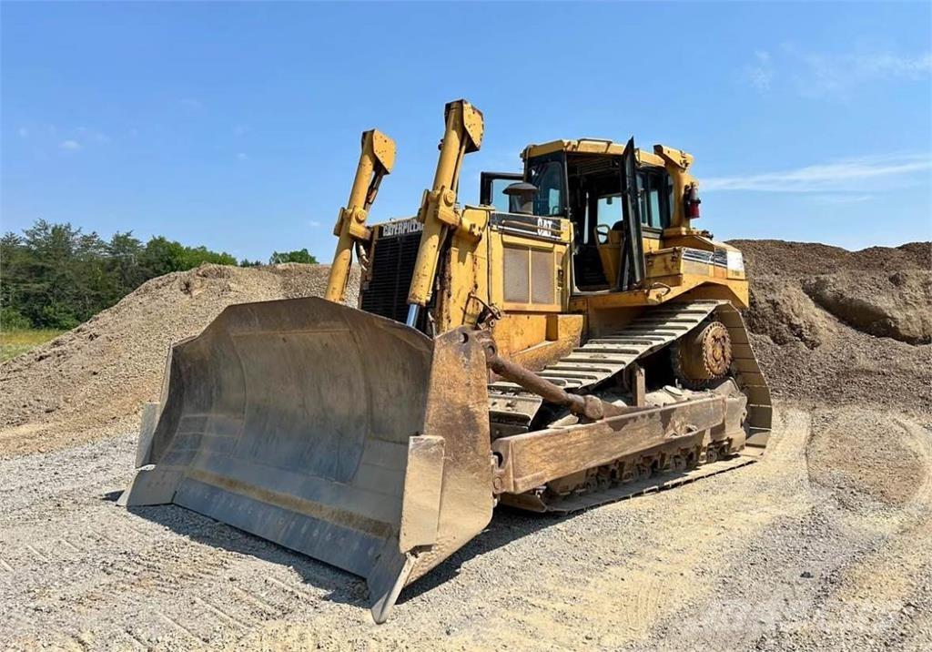 CAT D8N Buldožeri guseničari