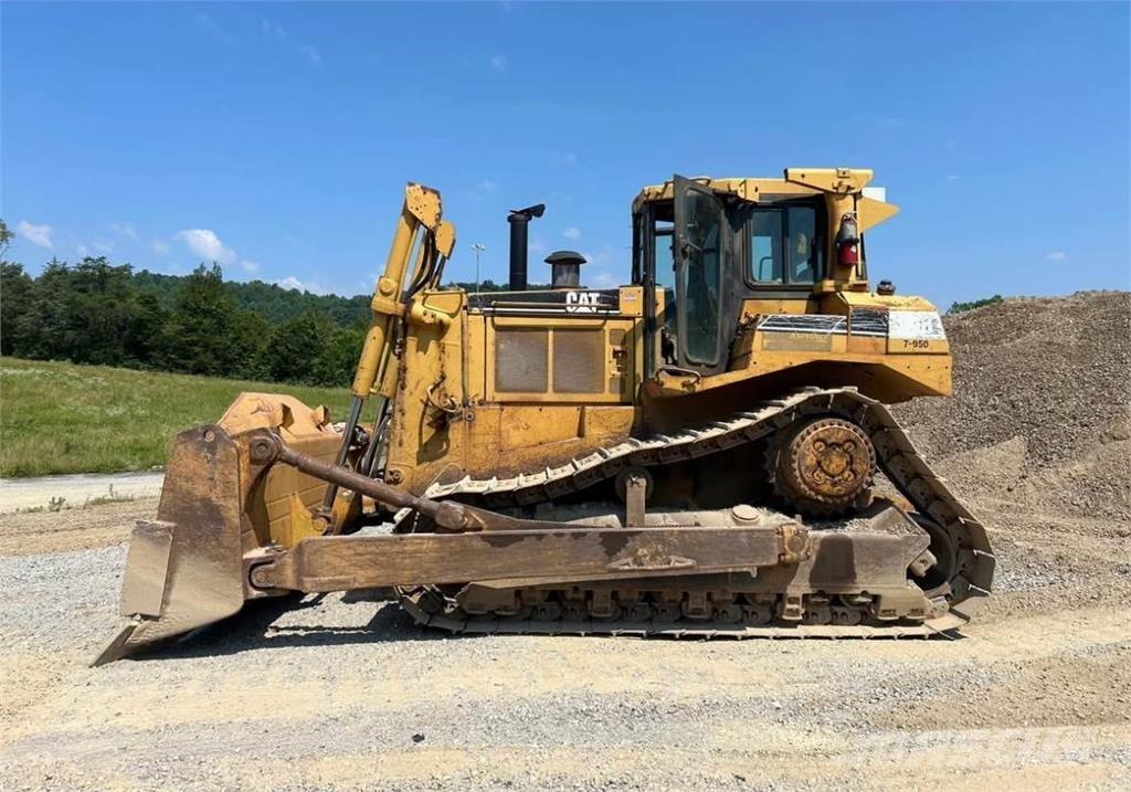 CAT D8N Buldožeri guseničari