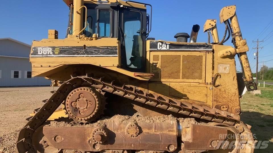 CAT D8R Buldožeri guseničari