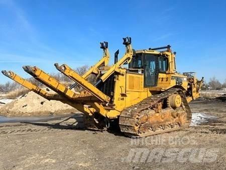 CAT D8R Buldožeri guseničari