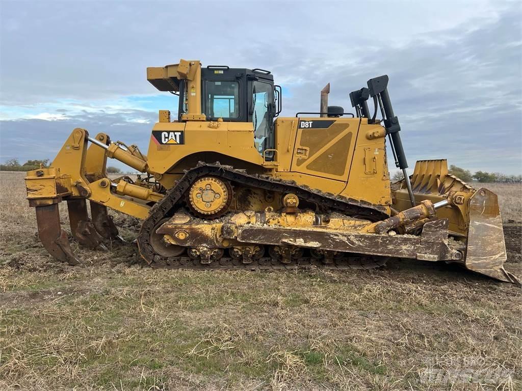 CAT D8T Buldožeri guseničari