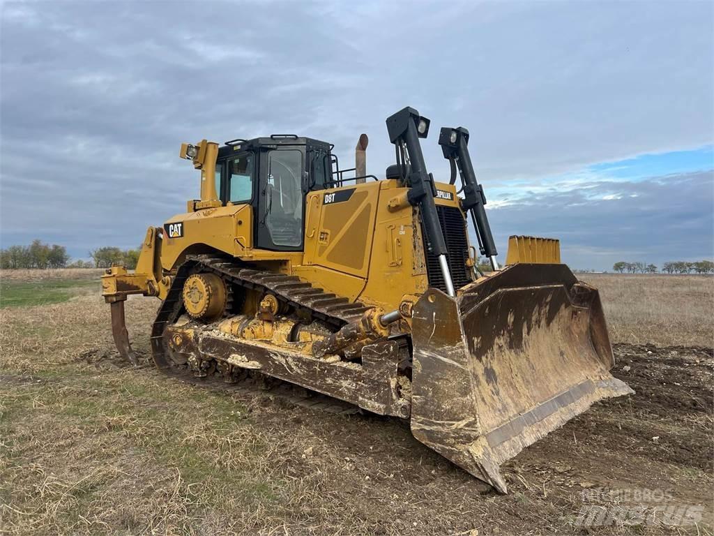 CAT D8T Buldožeri guseničari