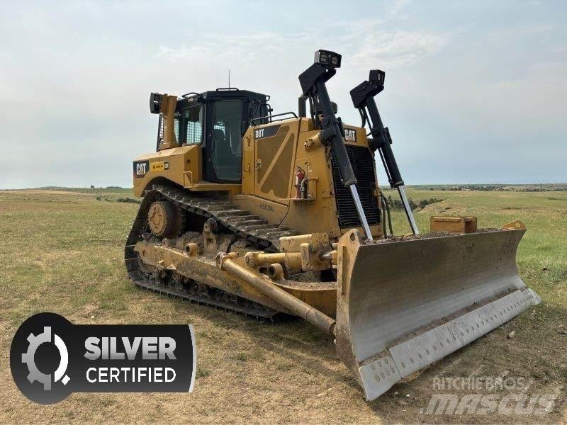 CAT D8T Buldožeri guseničari