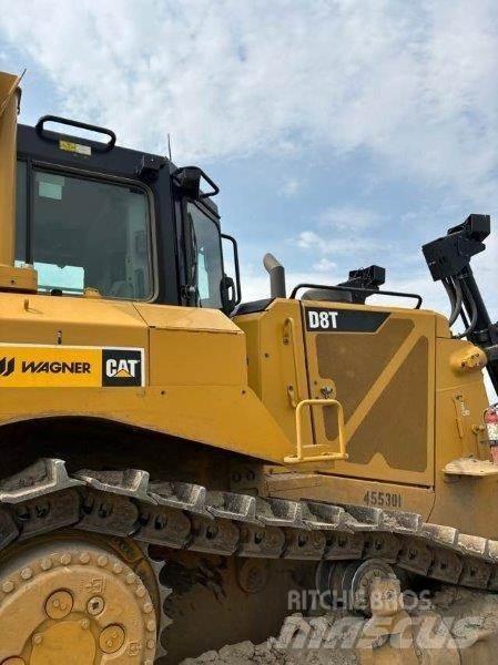 CAT D8T Buldožeri guseničari