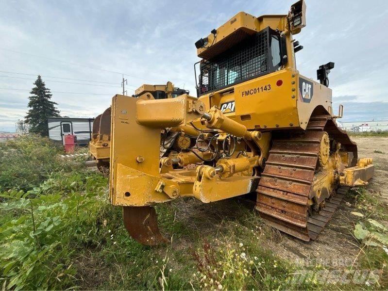 CAT D8T Buldožeri guseničari