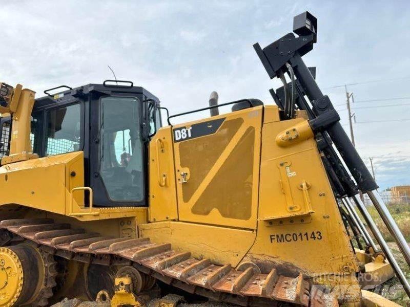 CAT D8T Buldožeri guseničari
