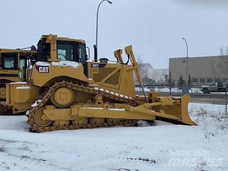 CAT D8T Buldožeri guseničari