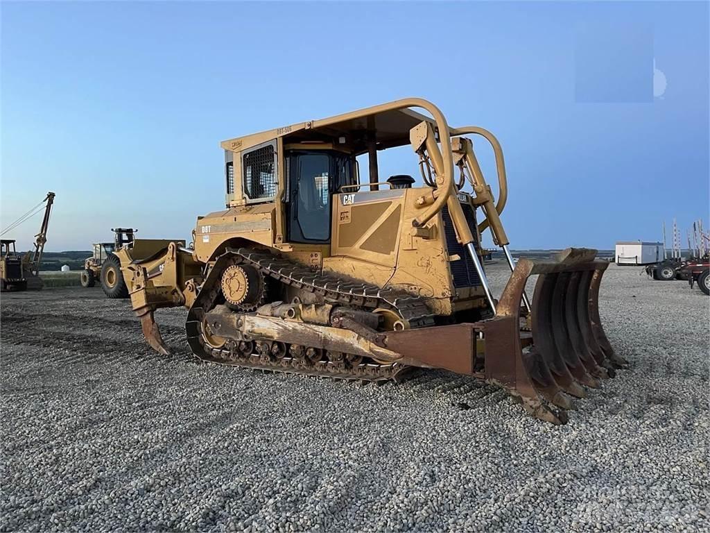 CAT D8T A Buldožeri guseničari