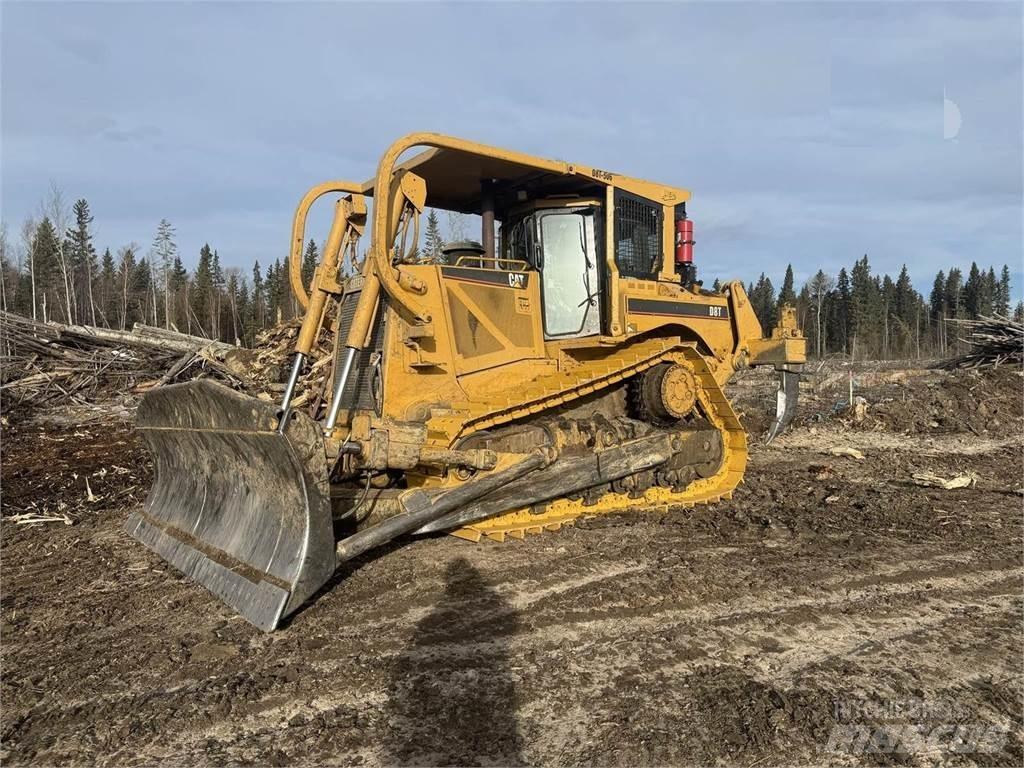 CAT D8T A Buldožeri guseničari