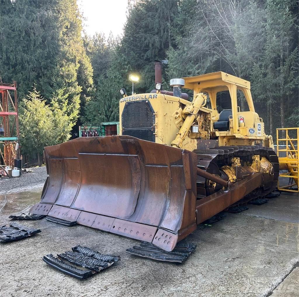 CAT D9H Buldožeri guseničari