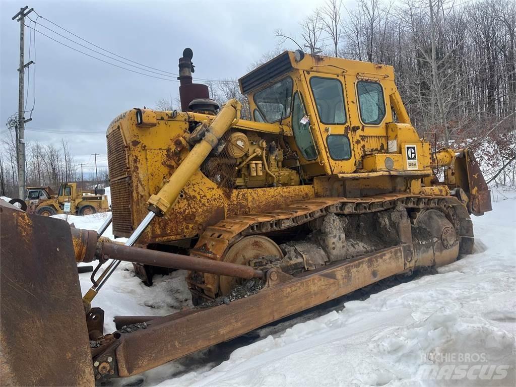 CAT D9H Buldožeri guseničari