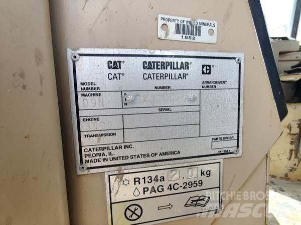 CAT D9N Buldožeri guseničari
