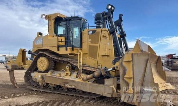 CAT D9T Buldožeri guseničari