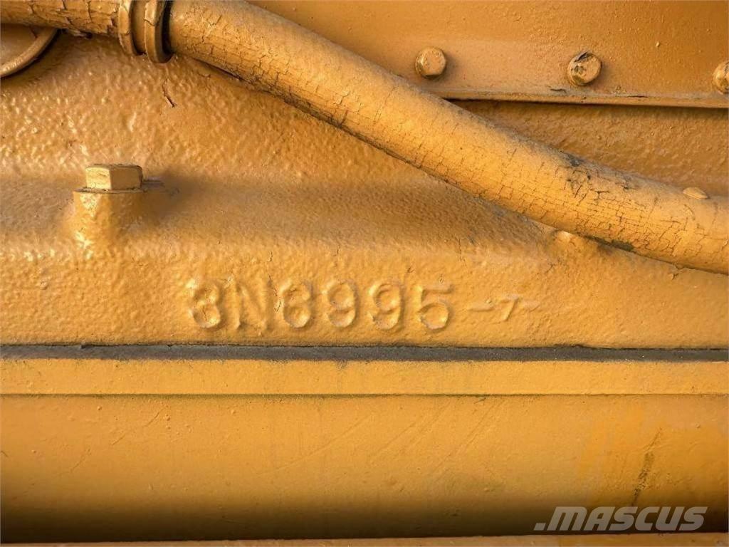 CAT G398 Kargo motori