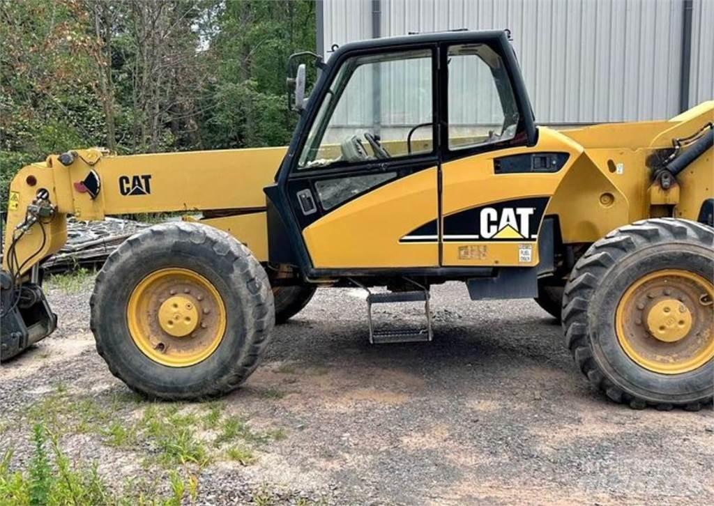 CAT TH460B Teleskopski viljuškari