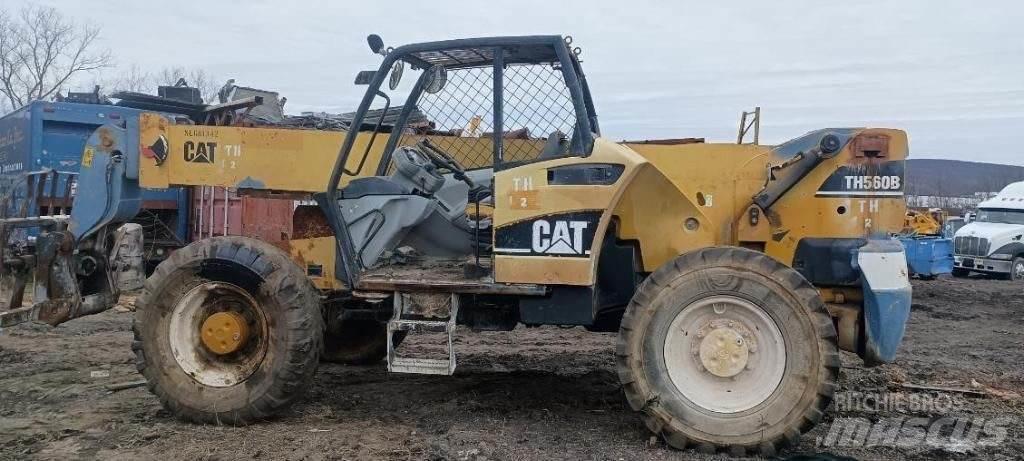 CAT TH560B Teleskopski viljuškari
