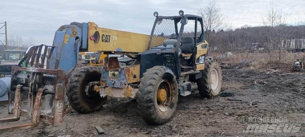 CAT TH560B Teleskopski viljuškari