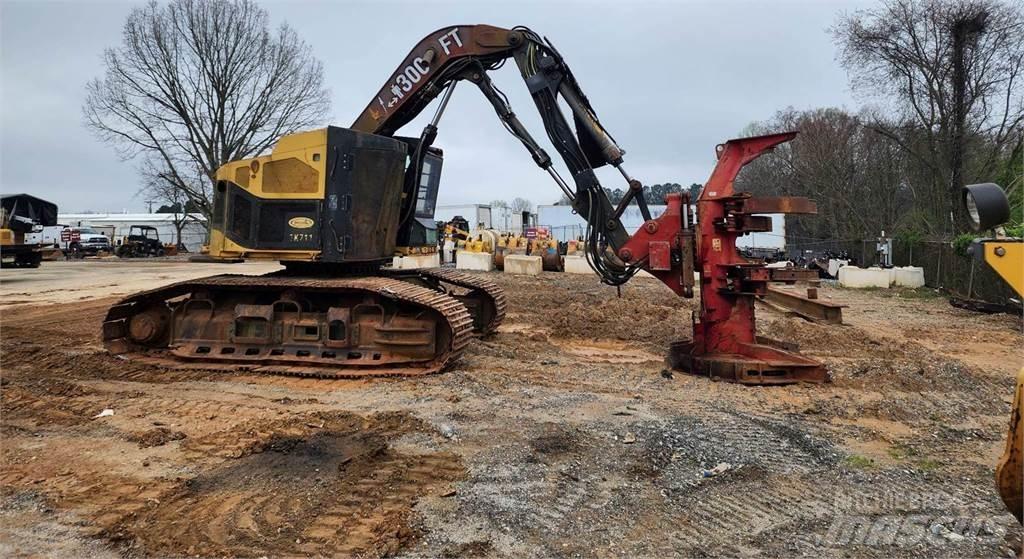 CAT TK711 Mašine za sečenje drveća
