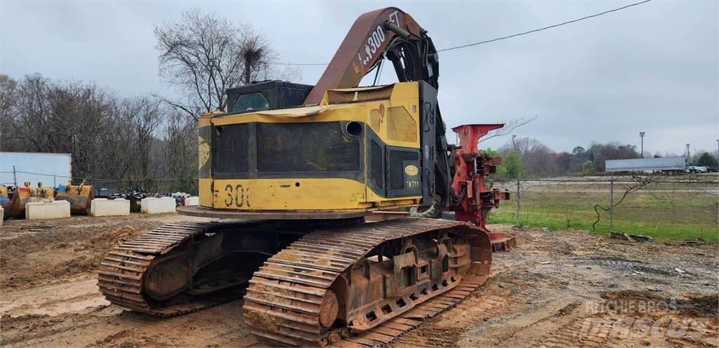 CAT TK711 Mašine za sečenje drveća