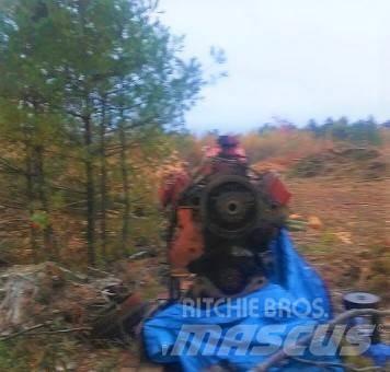 CAT V12 Kargo motori