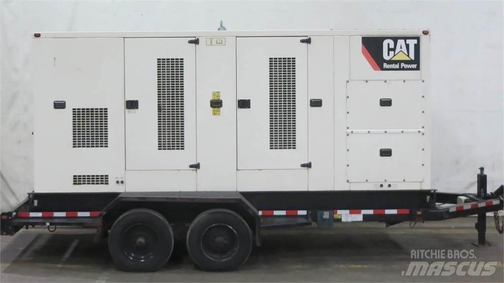 CAT XQ350 Dizel generatori