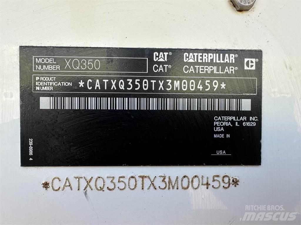 CAT XQ350 Dizel generatori