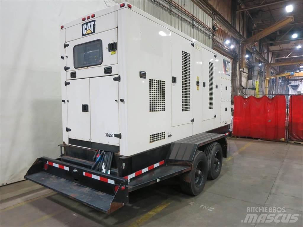CAT XQ350 Dizel generatori