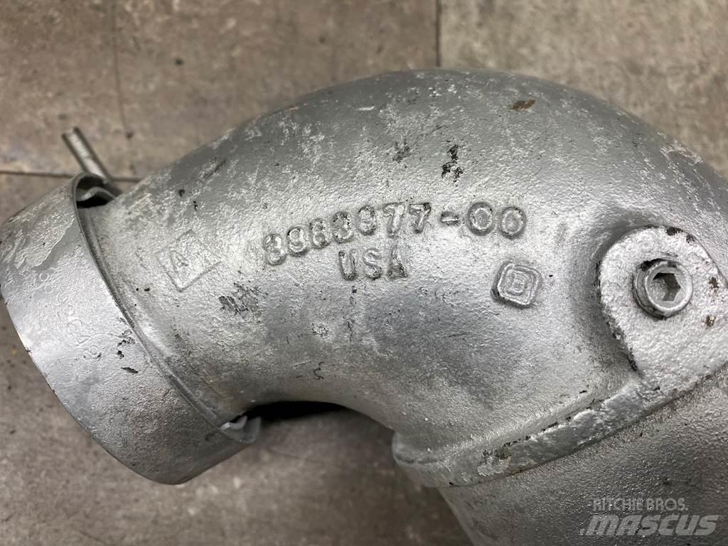 Cummins  Ostale kargo komponente