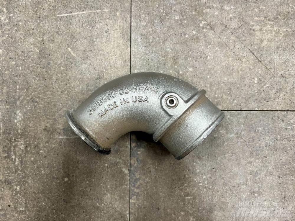 Cummins  Ostale kargo komponente