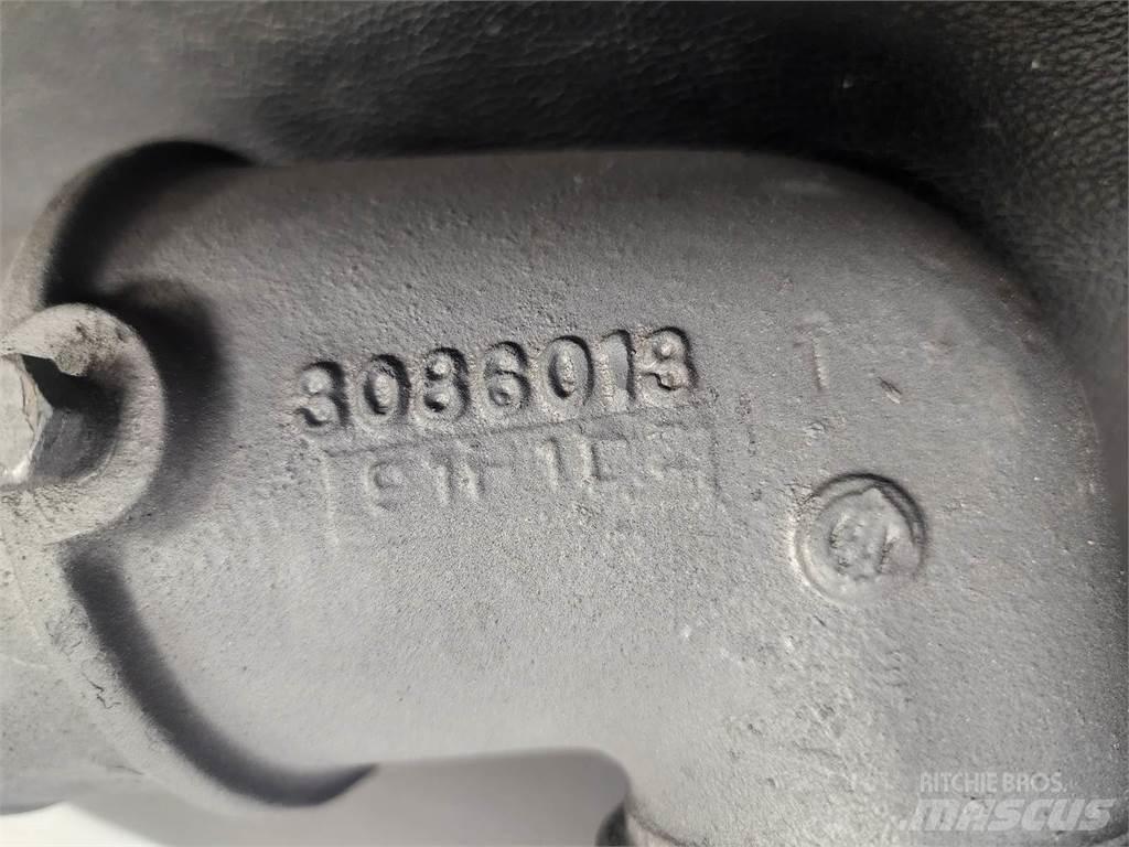 Cummins  Ostale kargo komponente