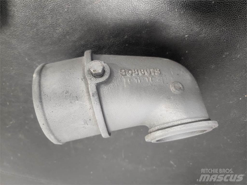 Cummins  Ostale kargo komponente